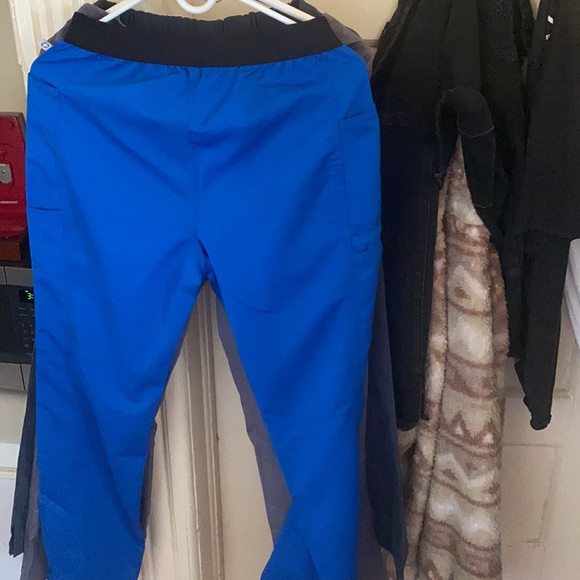 NURSE SCRUB BOTTOMS - Picture 4 of 6